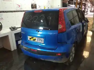 Vehicul casat nissan note ii (e12) nissan note al anului 2007 alimentat k9k