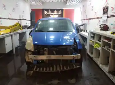 Veículo de Sucata NISSAN NOTE II (E12) Nissan note do ano 2007 alimentado K9K