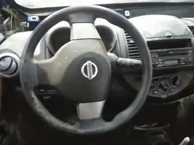 Vehicul casat nissan note ii (e12) nissan note al anului 2007 alimentat k9k