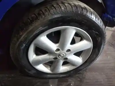 Vehicul casat nissan note ii (e12) nissan note al anului 2007 alimentat k9k