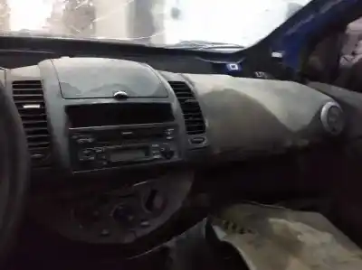 Vehicul casat nissan note ii (e12) nissan note al anului 2007 alimentat k9k