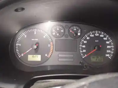 Здавання транспортного засобу seat toledo ii (1m2) 1.9 tdi року 2004 потужний asv