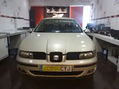 Здавання транспортного засобу seat toledo ii (1m2) 1.9 tdi року 2004 потужний asv