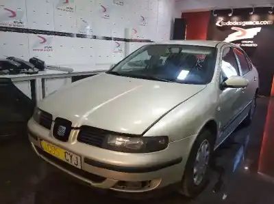 Здавання транспортного засобу seat toledo ii (1m2) 1.9 tdi року 2004 потужний asv
