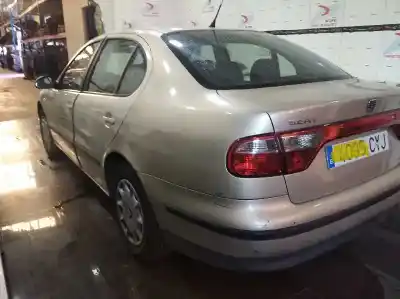 Здавання транспортного засобу seat toledo ii (1m2) 1.9 tdi року 2004 потужний asv