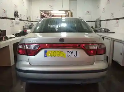Здавання транспортного засобу seat toledo ii (1m2) 1.9 tdi року 2004 потужний asv