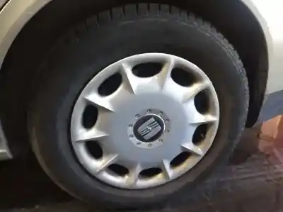 Здавання транспортного засобу seat toledo ii (1m2) 1.9 tdi року 2004 потужний asv