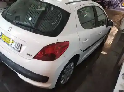 Утилизация автомобиля peugeot 207/207+ (wa_, wc_) 1.4 hdi года 2007 питание 8hz