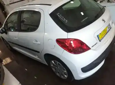 Утилизация автомобиля peugeot 207/207+ (wa_, wc_) 1.4 hdi года 2007 питание 8hz