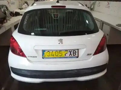 Утилизация автомобиля peugeot 207/207+ (wa_, wc_) 1.4 hdi года 2007 питание 8hz