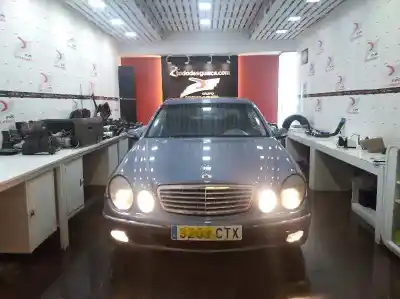 Veicolo di demolizione MERCEDES-BENZ CLASE E (W211) E 400 CDI (211.028) dell'anno 2004 alimentato 647961