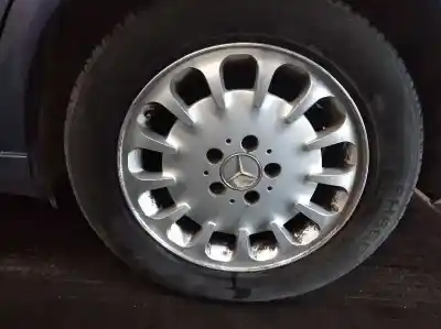 Veículo de Sucata mercedes-benz clase e (w211) e 400 cdi (211.028) do ano 2004 alimentado 647961