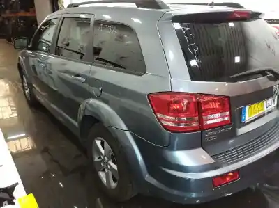 Veículo de Sucata dodge journey 2.0 16v crd cat do ano 2008 alimentado d bwd serial