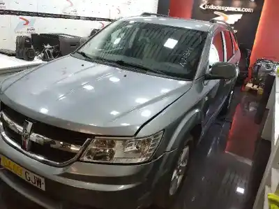 Veículo de Sucata dodge journey 2.0 16v crd cat do ano 2008 alimentado d bwd serial