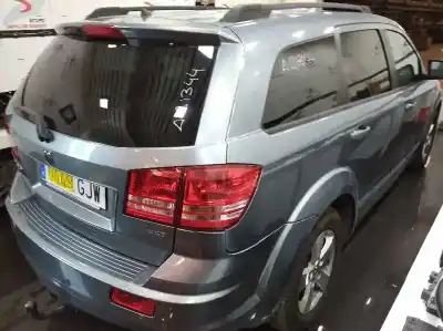 Veículo de Sucata dodge journey 2.0 16v crd cat do ano 2008 alimentado d bwd serial