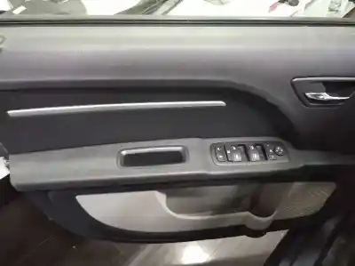 Veículo de Sucata dodge journey 2.0 16v crd cat do ano 2008 alimentado d bwd serial