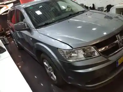 Veículo de Sucata dodge journey 2.0 16v crd cat do ano 2008 alimentado d bwd serial