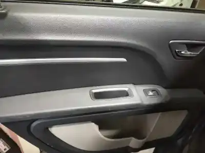 Veículo de Sucata dodge journey 2.0 16v crd cat do ano 2008 alimentado d bwd serial