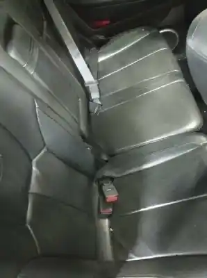 Sloopvoertuig ssangyong rexton / rexton ii (gab_) 2.7 xdi van het jaar 2007 aangedreven d27dt