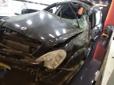 Sloopvoertuig ssangyong rexton / rexton ii (gab_) 2.7 xdi van het jaar 2007 aangedreven d27dt