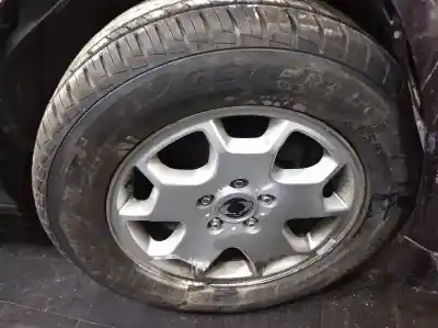 Sloopvoertuig ssangyong rexton / rexton ii (gab_) 2.7 xdi van het jaar 2007 aangedreven d27dt