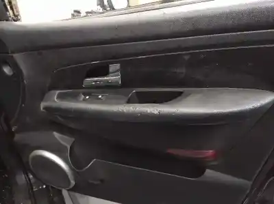 Sloopvoertuig ssangyong rexton / rexton ii (gab_) 2.7 xdi van het jaar 2007 aangedreven d27dt