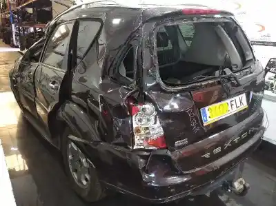 Sloopvoertuig ssangyong rexton / rexton ii (gab_) 2.7 xdi van het jaar 2007 aangedreven d27dt