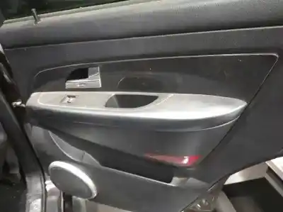 Sloopvoertuig ssangyong rexton / rexton ii (gab_) 2.7 xdi van het jaar 2007 aangedreven d27dt