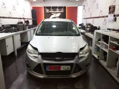 Утилизация автомобиля FORD FOCUS III 1.6 TDCi года 2011 питание T3DA