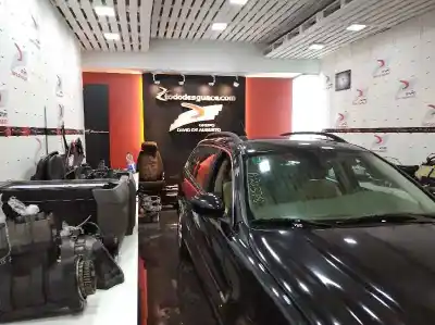 Scrapping Vehicle JAGUAR XTYPE RANCHERA FAMILIAR 2.0 D of the year 2004 powered D 6B