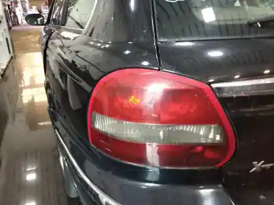 Scrapping Vehicle jaguar xtype ranchera familiar 2.0 d of the year 2004 powered d 6b