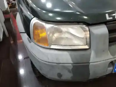 Scrapping Vehicle land rover freelander soft top 2.0 di of the year 1999 powered 20t2n