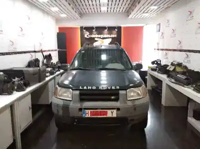 Scrapping Vehicle LAND ROVER FREELANDER SOFT TOP 2.0 DI of the year 1999 powered 20T2N