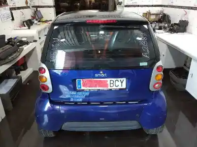 Scrapping Vehicle smart citycoupe 0.7 450.330 of the year 2000 powered g13