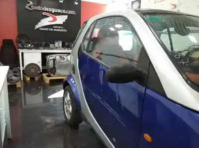 Scrapping Vehicle smart citycoupe 0.7 450.330 of the year 2000 powered g13