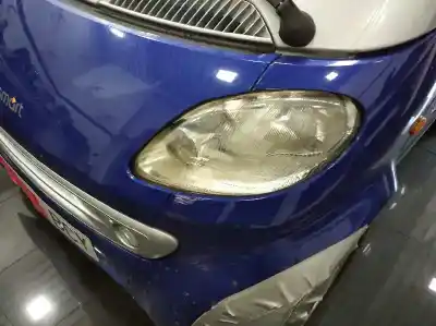 Scrapping Vehicle smart citycoupe 0.7 450.330 of the year 2000 powered g13