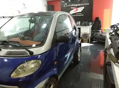 Scrapping Vehicle smart citycoupe 0.7 450.330 of the year 2000 powered g13