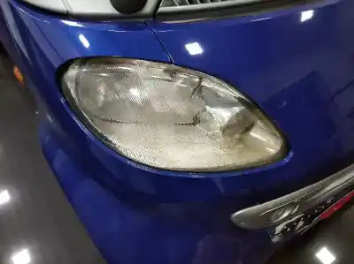 Scrapping Vehicle smart citycoupe 0.7 450.330 of the year 2000 powered g13