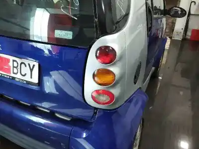 Scrapping Vehicle smart citycoupe 0.7 450.330 of the year 2000 powered g13