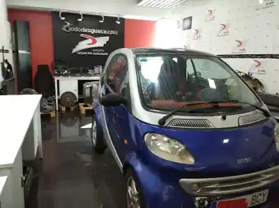 Scrapping Vehicle smart citycoupe 0.7 450.330 of the year 2000 powered g13