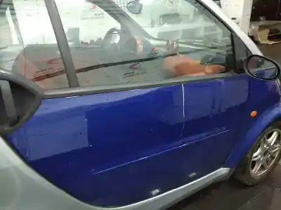 Scrapping Vehicle smart citycoupe 0.7 450.330 of the year 2000 powered g13