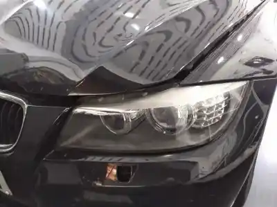 Scrapping Vehicle bmw 3 (e90) 320 d of the year 2009 powered n47d20c