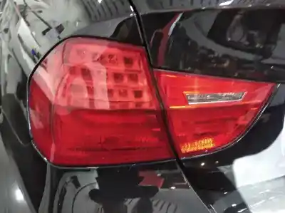 Scrapping Vehicle bmw 3 (e90) 320 d of the year 2009 powered n47d20c