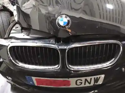 Scrapping Vehicle bmw 3 (e90) 320 d of the year 2009 powered n47d20c