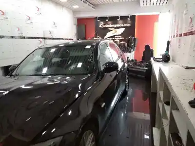 Scrapping Vehicle bmw 3 (e90) 320 d of the year 2009 powered n47d20c