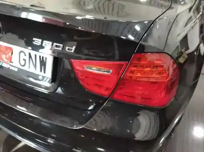 Scrapping Vehicle bmw 3 (e90) 320 d of the year 2009 powered n47d20c