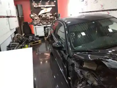 Scrapping Vehicle bmw 3 (e90) 320 d of the year 2009 powered n47d20c