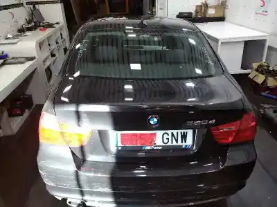 Scrapping Vehicle bmw 3 (e90) 320 d of the year 2009 powered n47d20c