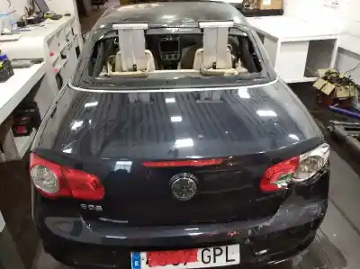 Scrapping Vehicle vw                                                 eos (1f7, 1f8)                                                                                                                                                                                                                                             1.4 tsi                                                                                                                                                                                                                                                    of the year 2009 powered cax