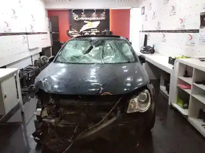 Scrapping Vehicle VW                                                 EOS (1F7, 1F8)                                                                                                                                                                                                                                             1.4 TSI                                                                                                                                                                                                                                                    of the year 2009 powered CAX